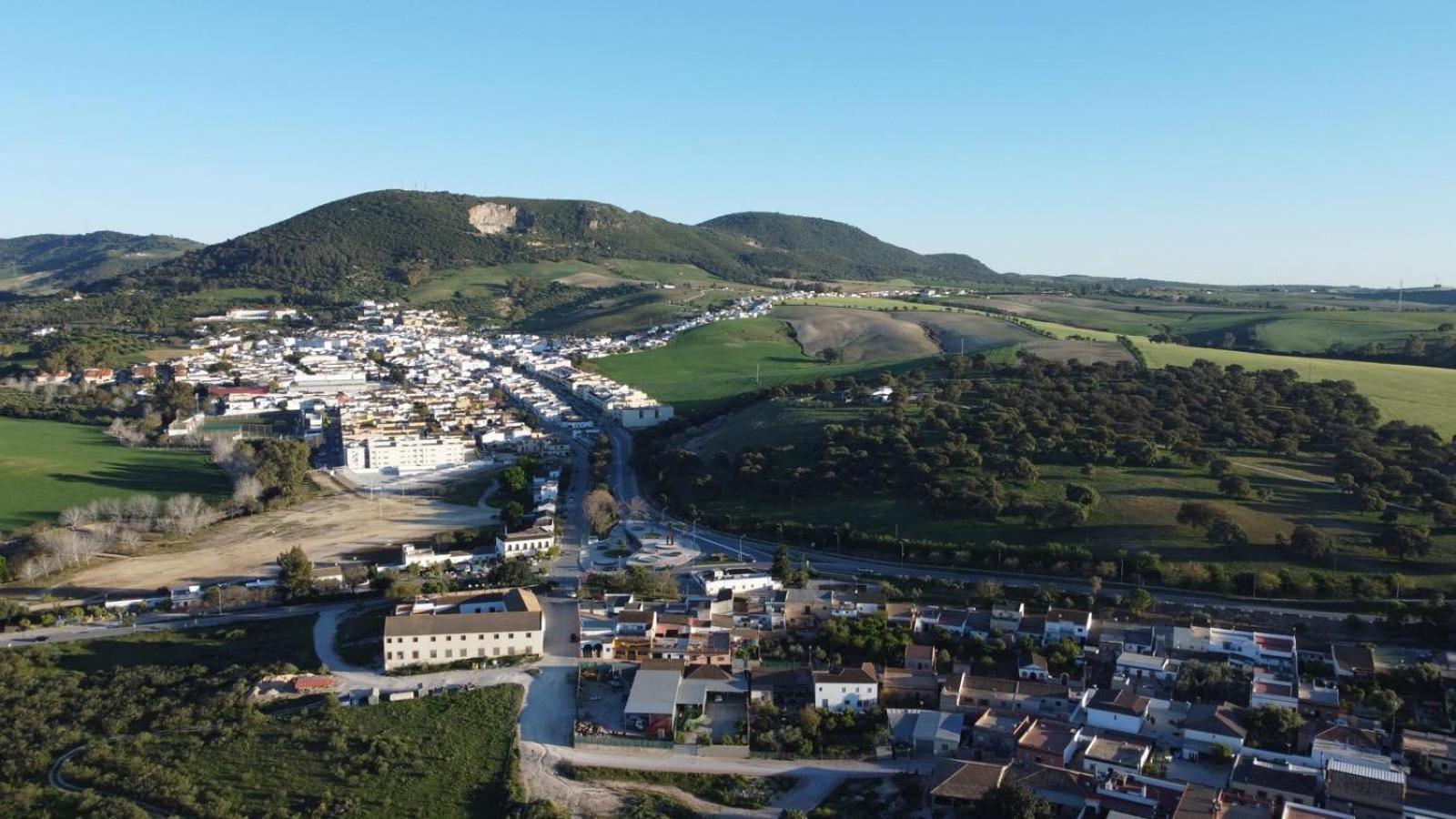 El Mirador Del Valle San Jose del Valle Exteriör bild